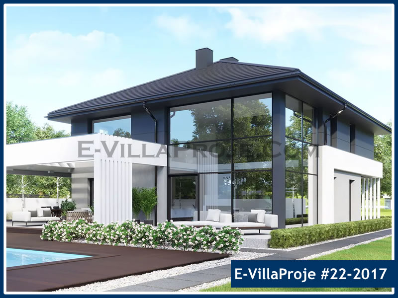 Ev Villa Proje #22 - 2017 Ana Görsel