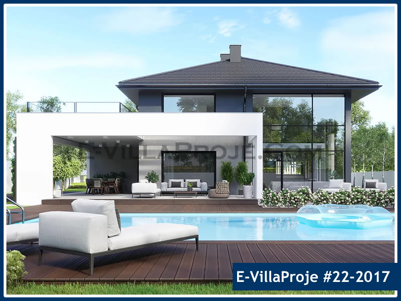 Ev Villa Proje #22 - 2017 Galeri Görseli 9