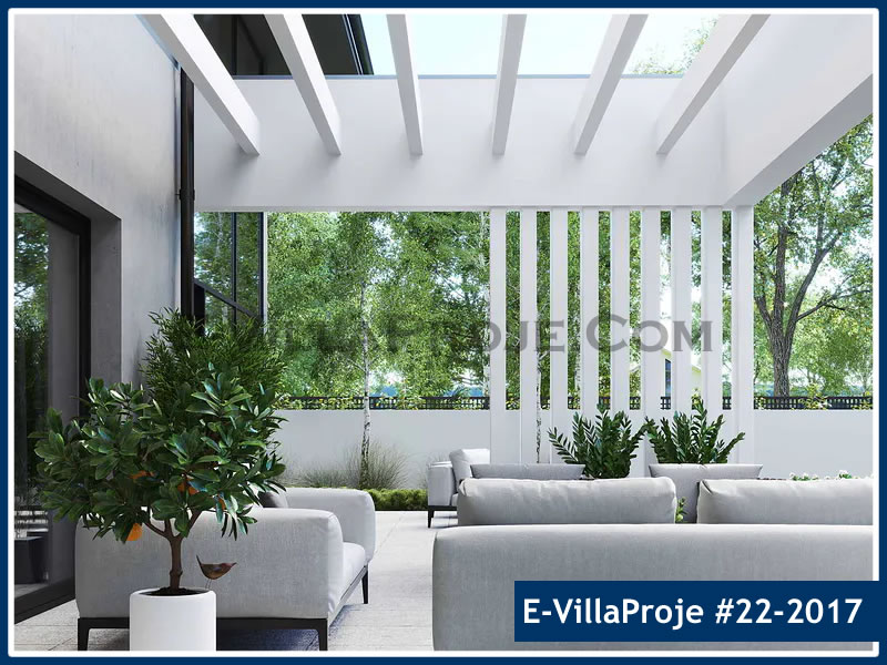 Ev Villa Proje #22 - 2017 Galeri Görseli 10
