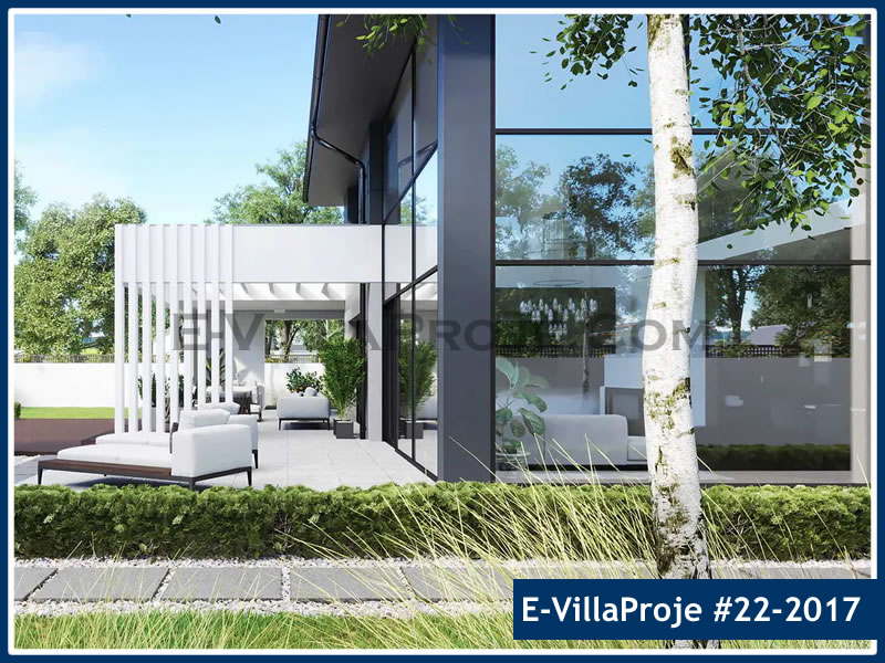 Ev Villa Proje #22 - 2017 Galeri Görseli 4