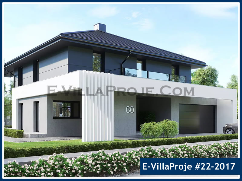 Ev Villa Proje #22 - 2017 Galeri Görseli 5