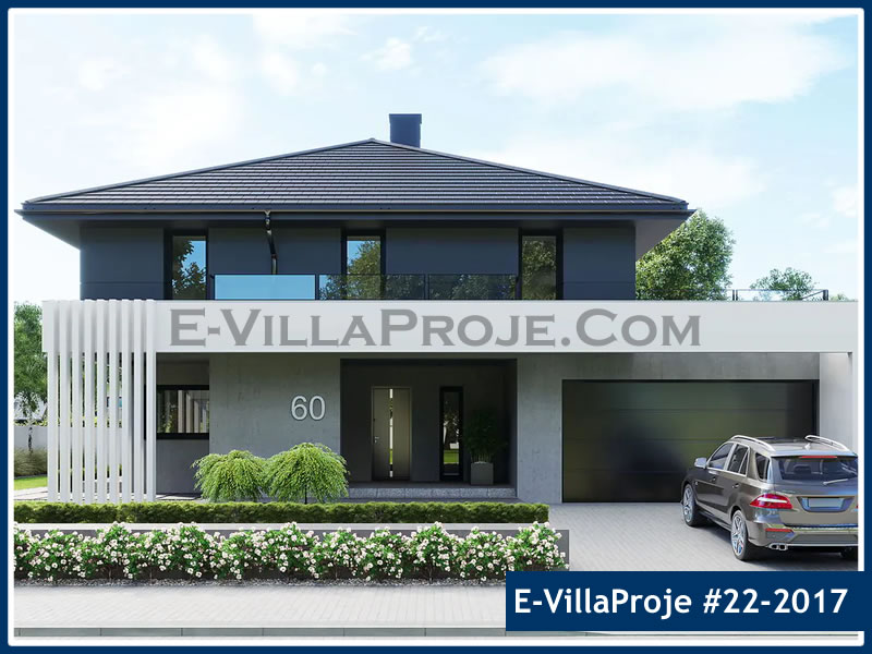 Ev Villa Proje #22 - 2017 Galeri Görseli 6