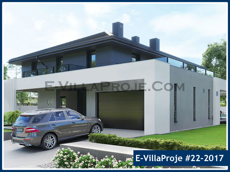 Ev Villa Proje #22 - 2017 Galeri Görseli 7