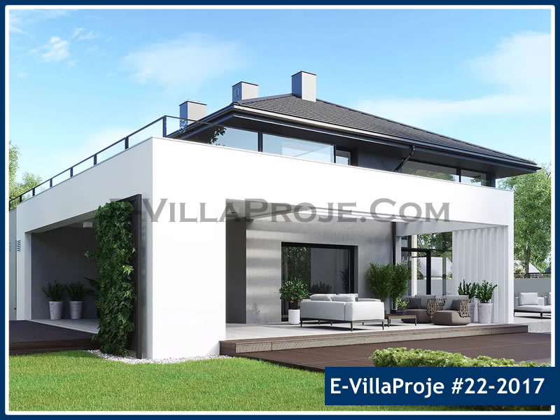 Ev Villa Proje #22 - 2017 Galeri Görseli 8