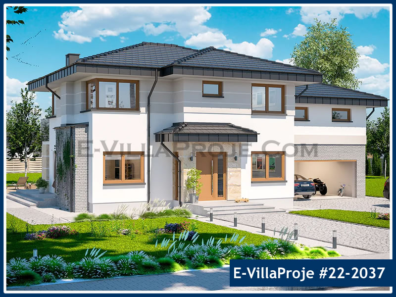 Ev Villa Proje #22 - 2037 Ana Görsel