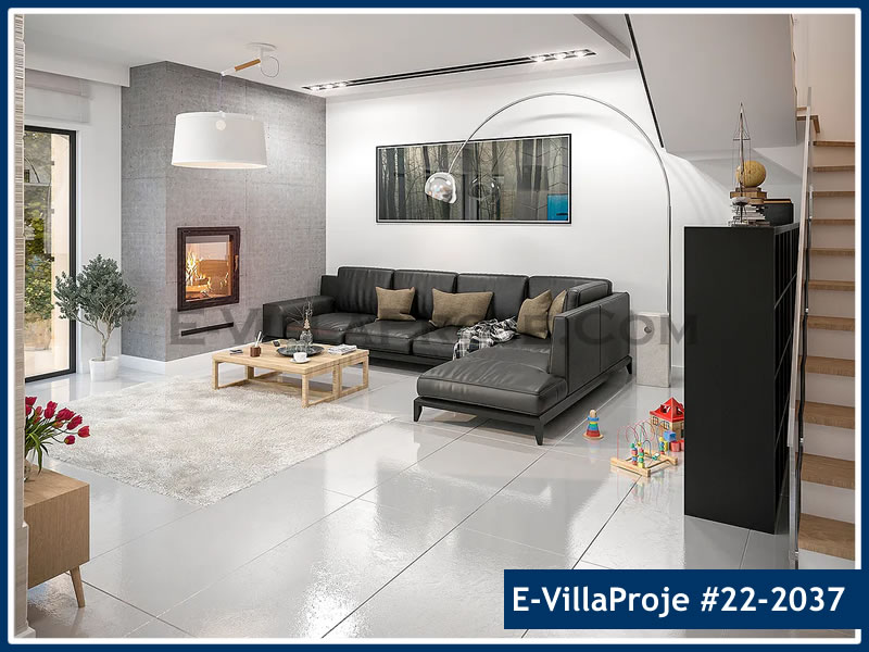 Ev Villa Proje #22 - 2037 Galeri Görseli 9
