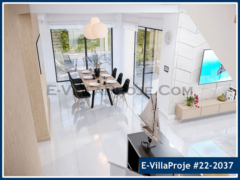 Ev Villa Proje #22 - 2037 Galeri Görseli 10