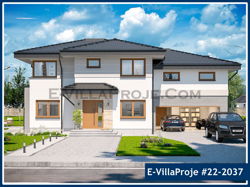 Ev Villa Proje #22 - 2037 Galeri Görseli 5