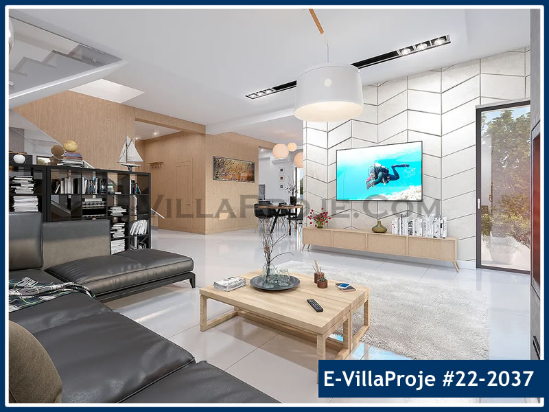Ev Villa Proje #22 - 2037 Galeri Görseli 8