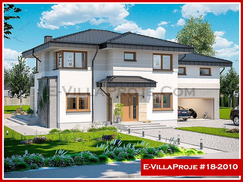 Ev Villa Proje #18 - 2010
