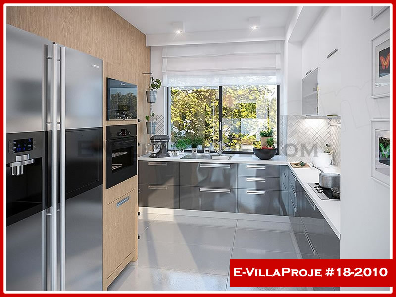 Ev Villa Proje #18 - 2010 Galeri Görseli 10