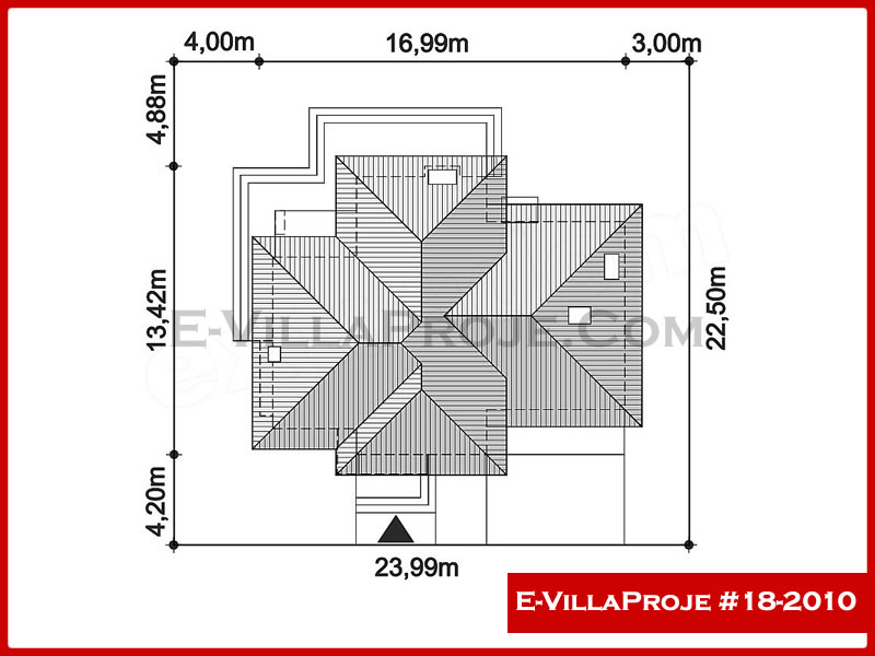 Ev Villa Proje #18 - 2010 Galeri Görseli 4