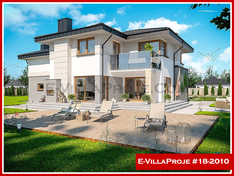 Ev Villa Proje #18 - 2010 Galeri Görseli 5