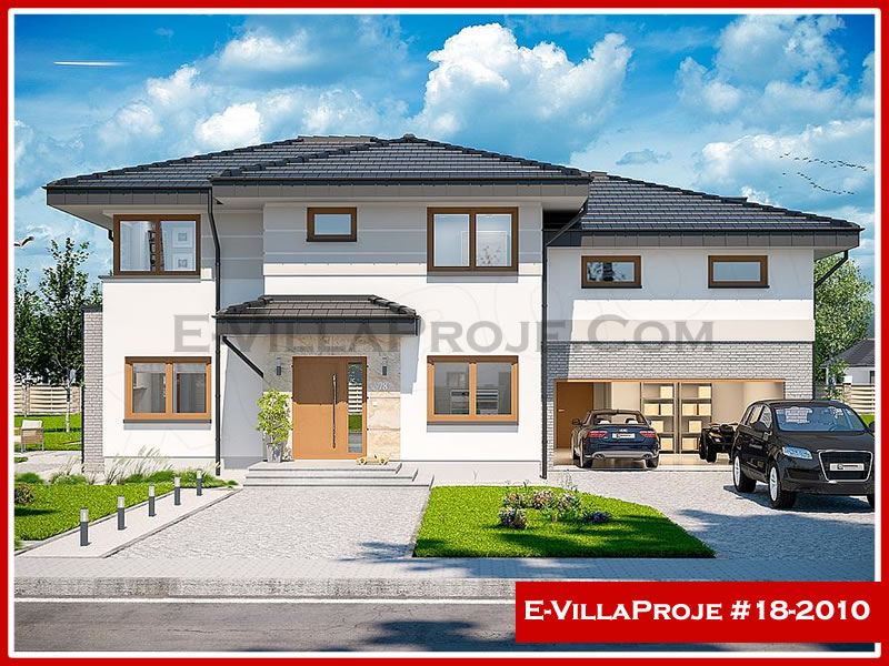 Ev Villa Proje #18 - 2010 Galeri Görseli 6