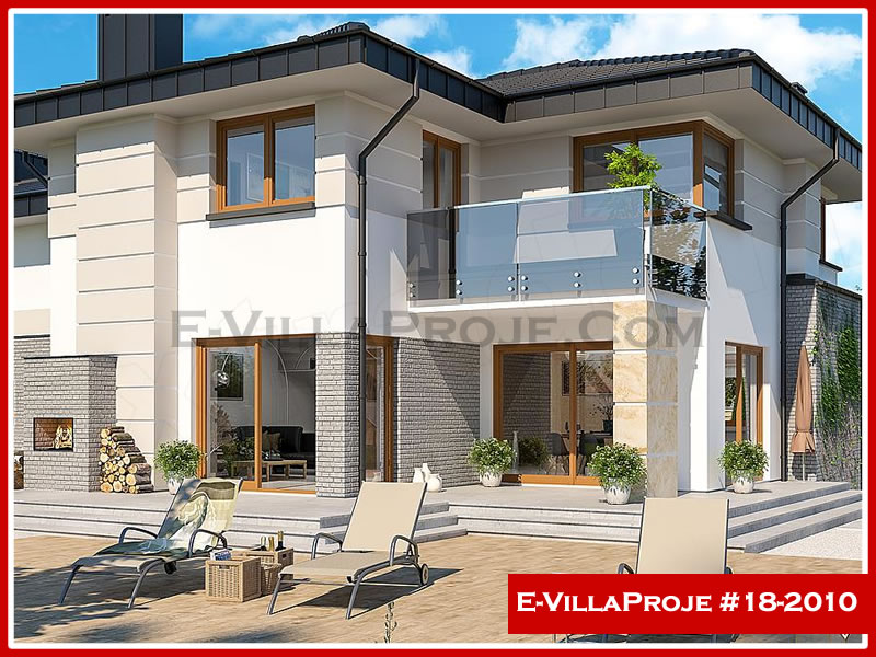 Ev Villa Proje #18 - 2010 Galeri Görseli 7