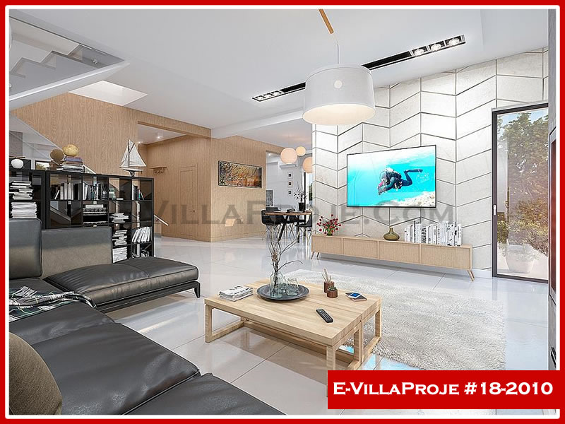 Ev Villa Proje #18 - 2010 Galeri Görseli 8