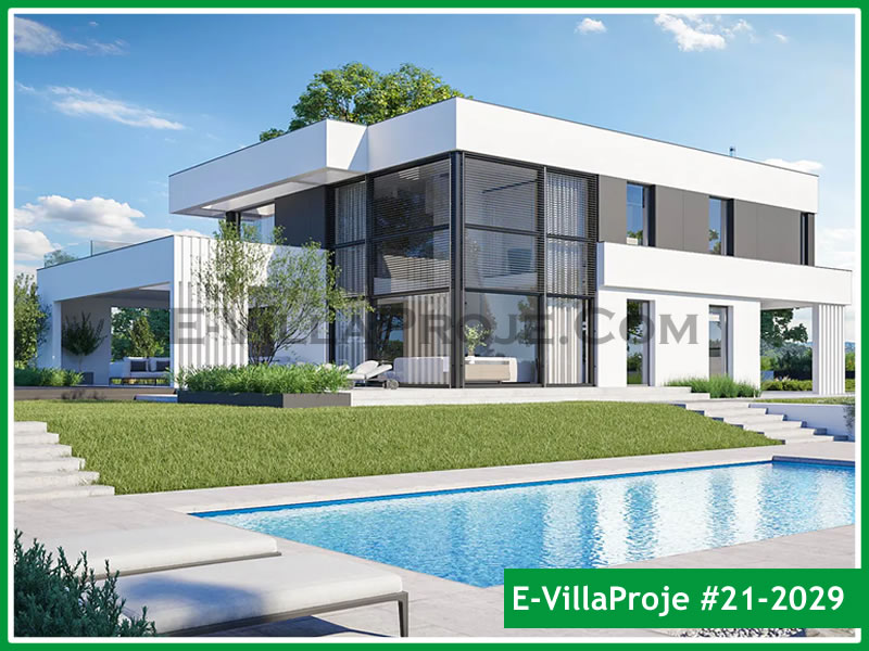 Ev Villa Proje #21 - 2029