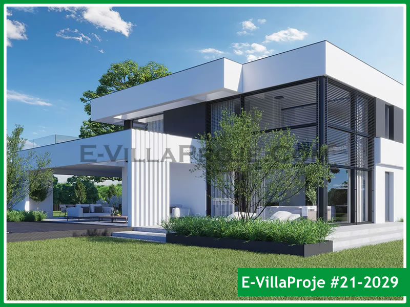 Ev Villa Proje #21 - 2029 Galeri Görseli 5