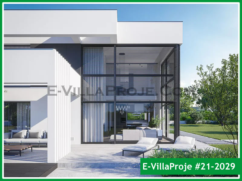 Ev Villa Proje #21 - 2029 Galeri Görseli 6