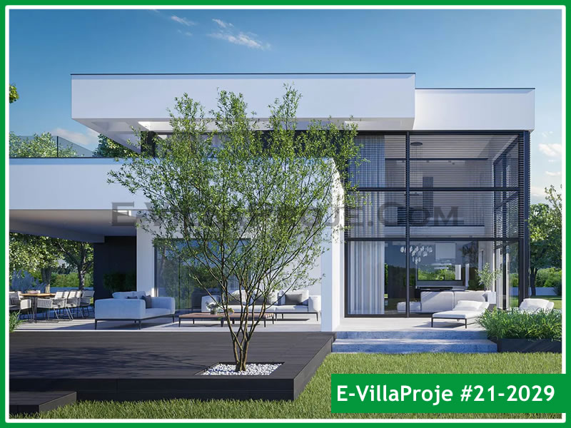 Ev Villa Proje #21 - 2029 Galeri Görseli 7