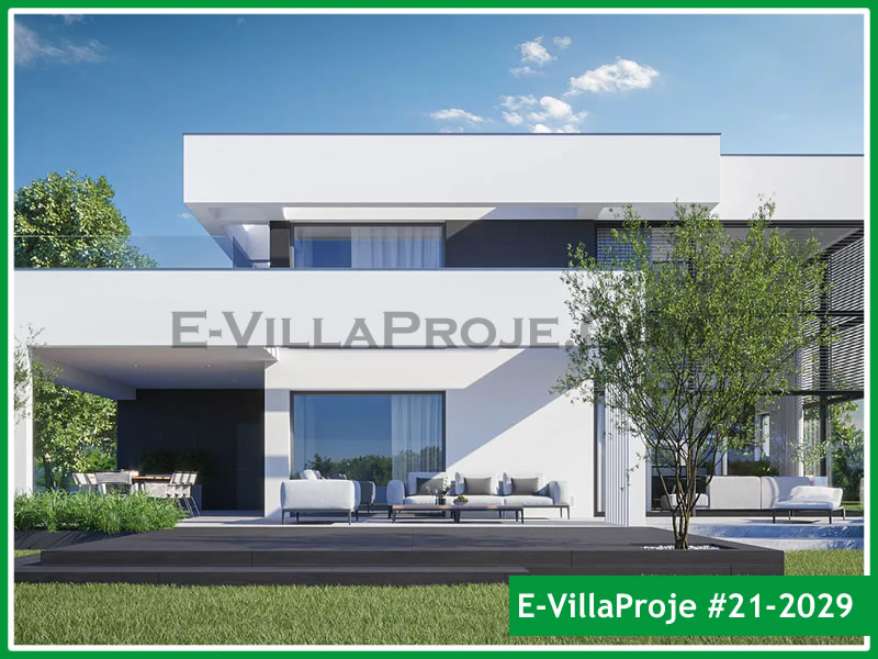 Ev Villa Proje #21 - 2029 Galeri Görseli 8