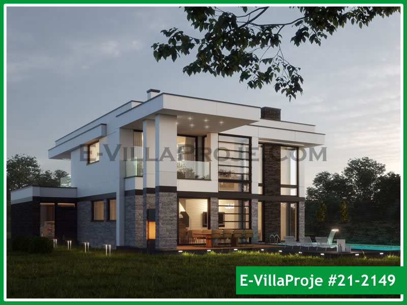 Ev Villa Proje #21 - 2149