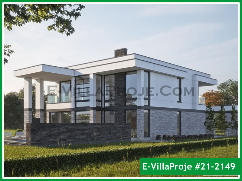 Ev Villa Proje #21 - 2149 Galeri Görseli 9