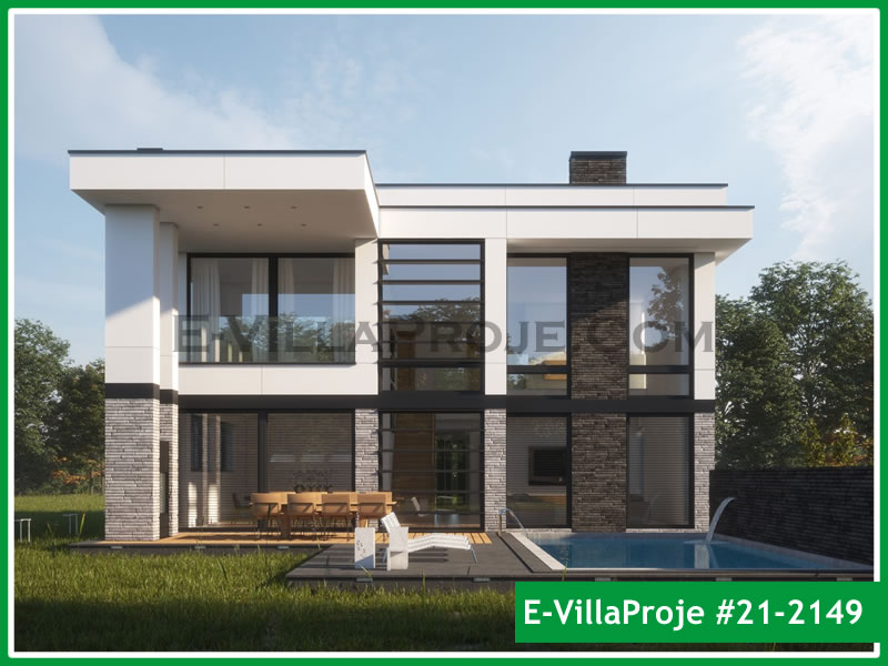 Ev Villa Proje #21 - 2149 Galeri Görseli 10