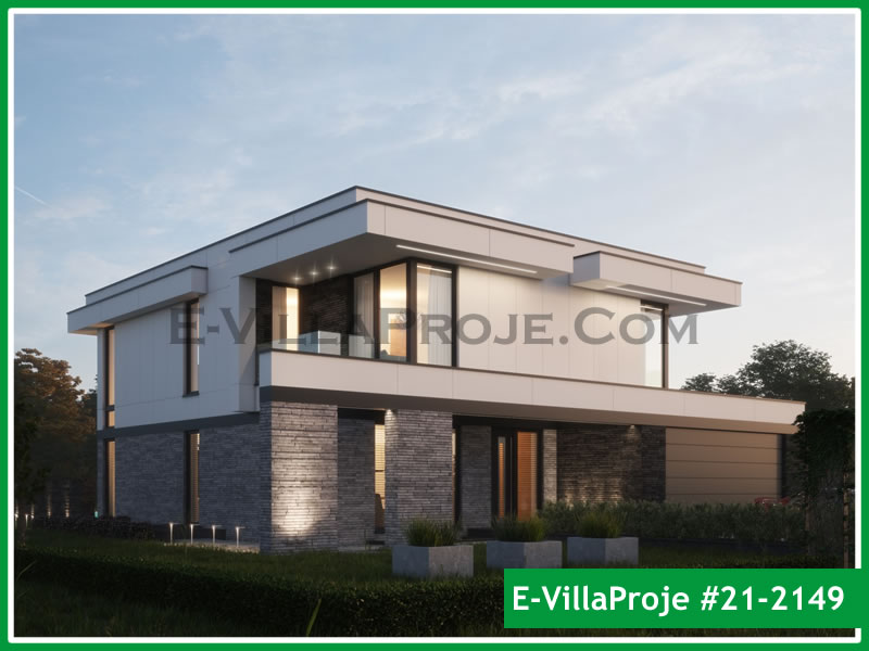 Ev Villa Proje #21 - 2149 Galeri Görseli 5
