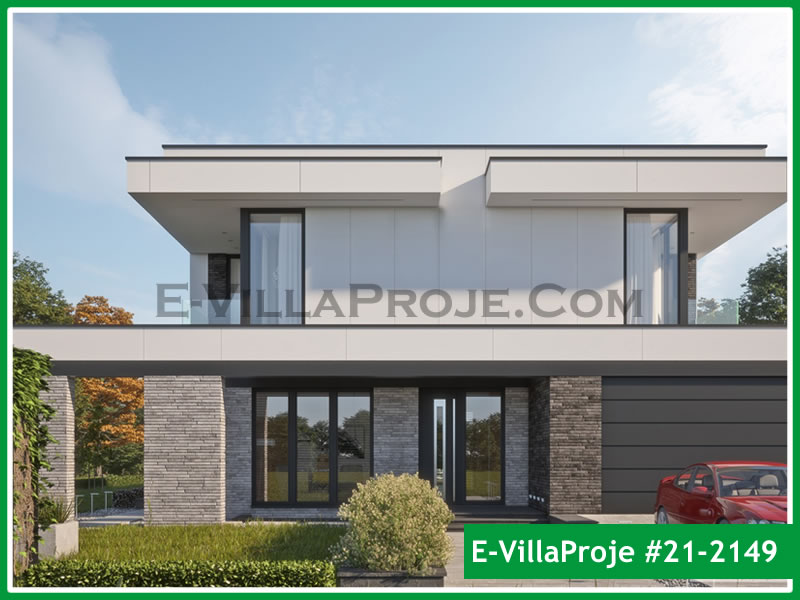 Ev Villa Proje #21 - 2149 Galeri Görseli 6