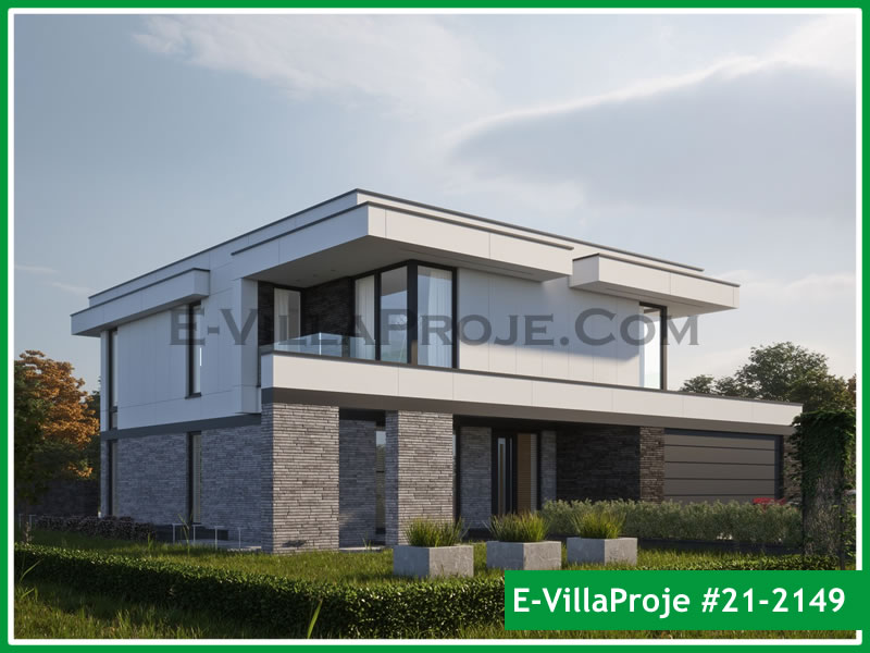 Ev Villa Proje #21 - 2149 Galeri Görseli 7