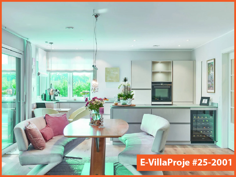 Ev Villa Proje #25 - 2001 Galeri Görseli 10