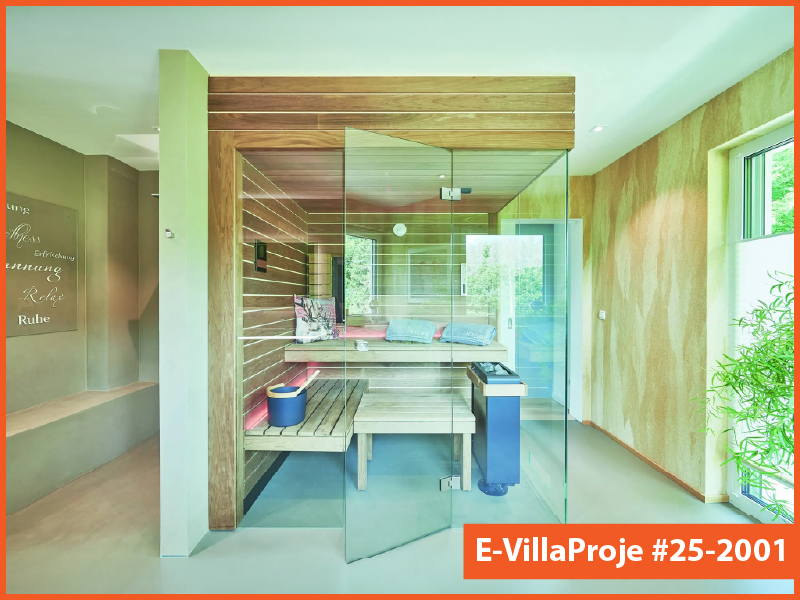Ev Villa Proje #25 - 2001 Galeri Görseli 6