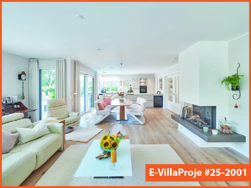Ev Villa Proje #25 - 2001 Galeri Görseli 7