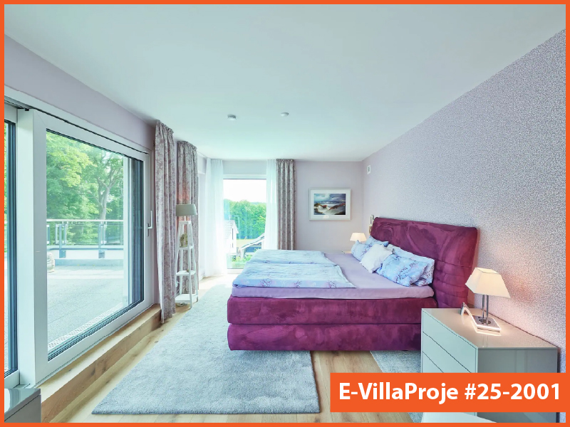 Ev Villa Proje #25 - 2001 Galeri Görseli 8