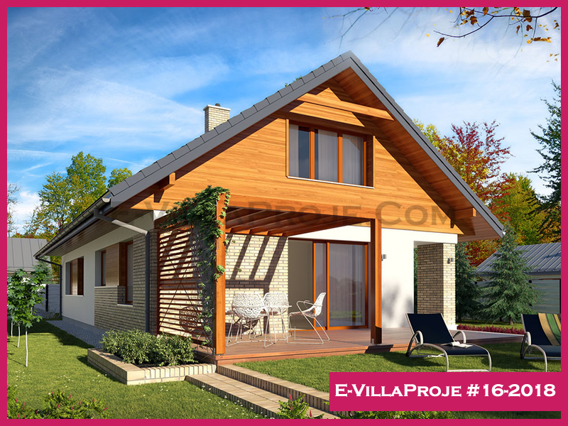 Ev Villa Proje #16 - 2018 Galeri Görseli 4
