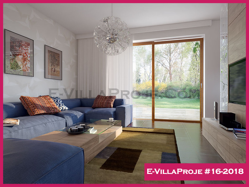 Ev Villa Proje #16 - 2018 Galeri Görseli 5