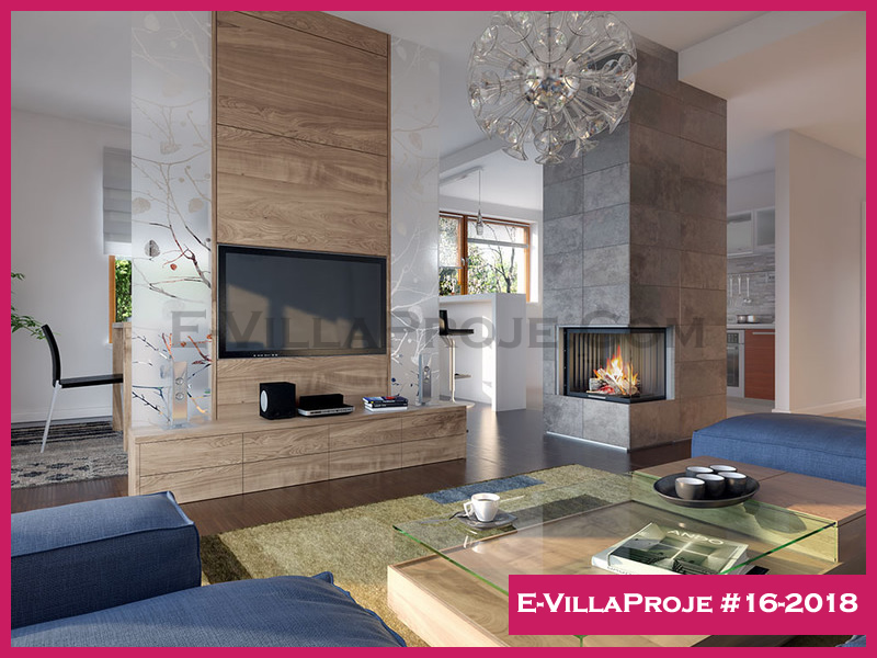 Ev Villa Proje #16 - 2018 Galeri Görseli 6