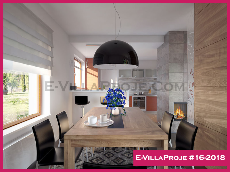 Ev Villa Proje #16 - 2018 Galeri Görseli 7