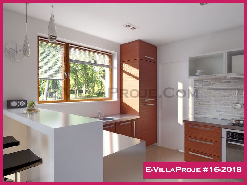 Ev Villa Proje #16 - 2018 Galeri Görseli 8
