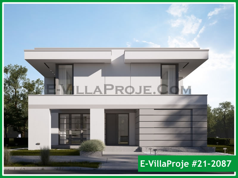 Ev Villa Proje #21 - 2087 Galeri Görseli 4