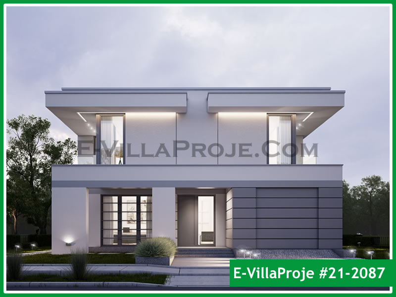Ev Villa Proje #21 - 2087 Galeri Görseli 5