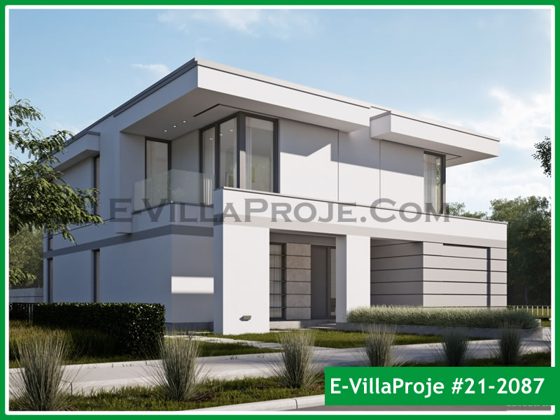 Ev Villa Proje #21 - 2087 Galeri Görseli 6