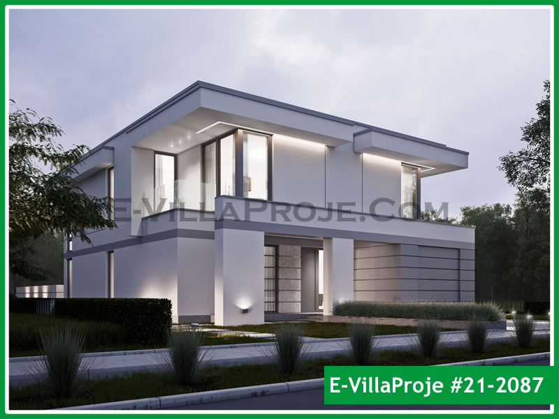 Ev Villa Proje #21 - 2087 Galeri Görseli 7