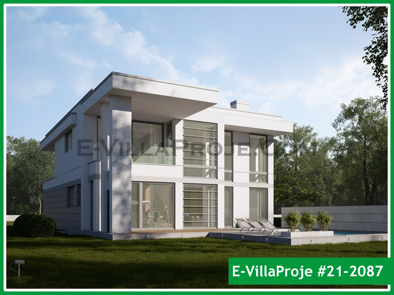 Ev Villa Proje #21 - 2087 Galeri Görseli 8