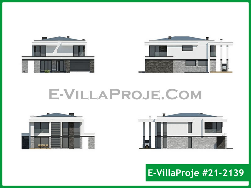 Ev Villa Proje #21 - 2139 Galeri Görseli 9