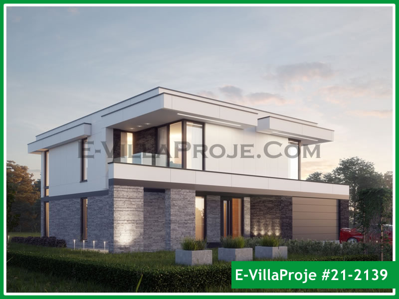 Ev Villa Proje #21 - 2139 Galeri Görseli 4