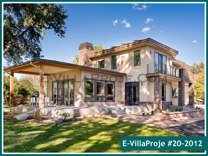 Ev Villa Proje #20 - 2012 Galeri Görseli 5