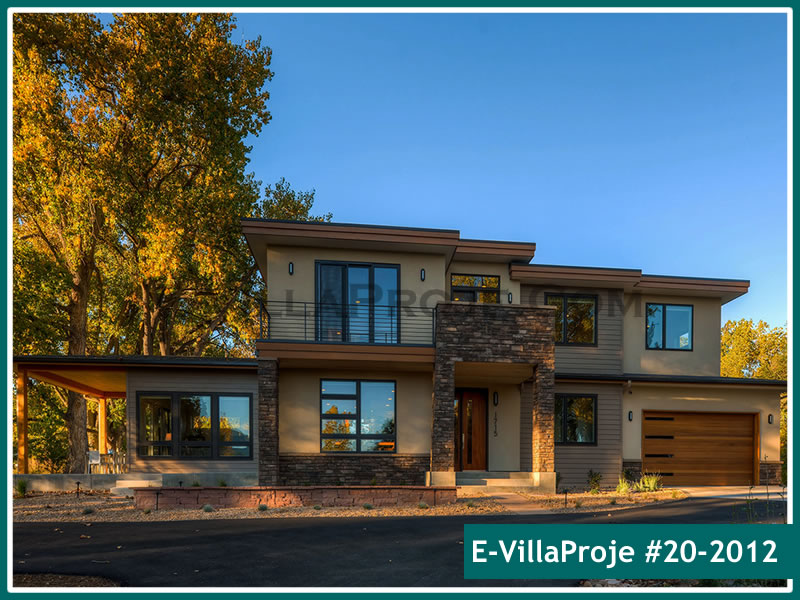 Ev Villa Proje #20 - 2012 Galeri Görseli 6