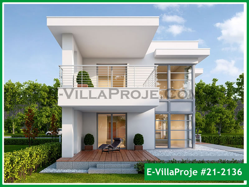 Ev Villa Proje #21 - 2136